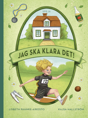 cover image of Jag ska klara det!
